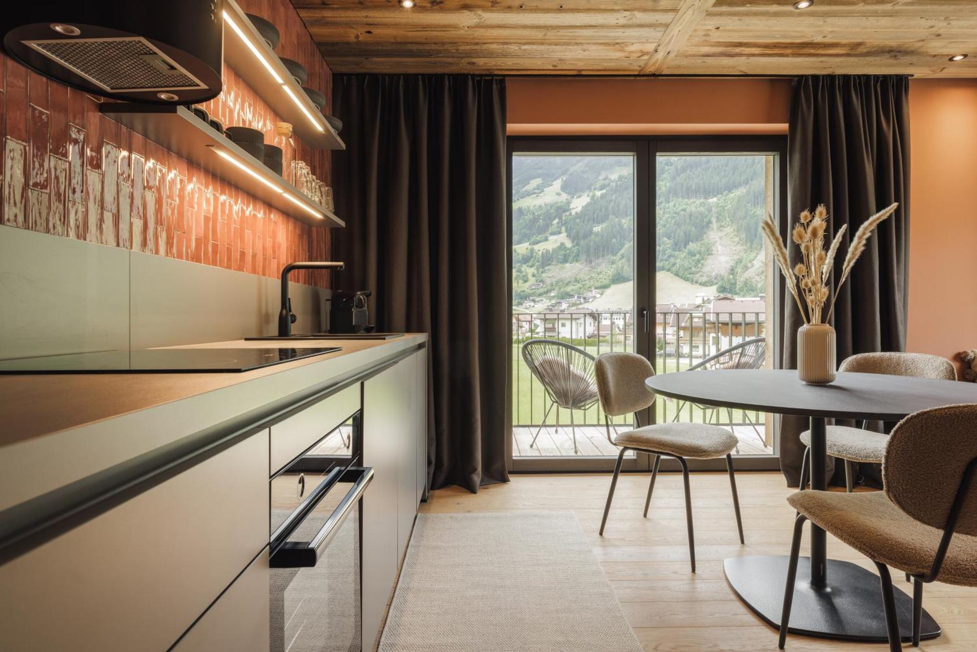 Zellrooms Zell am Ziller Exterior foto