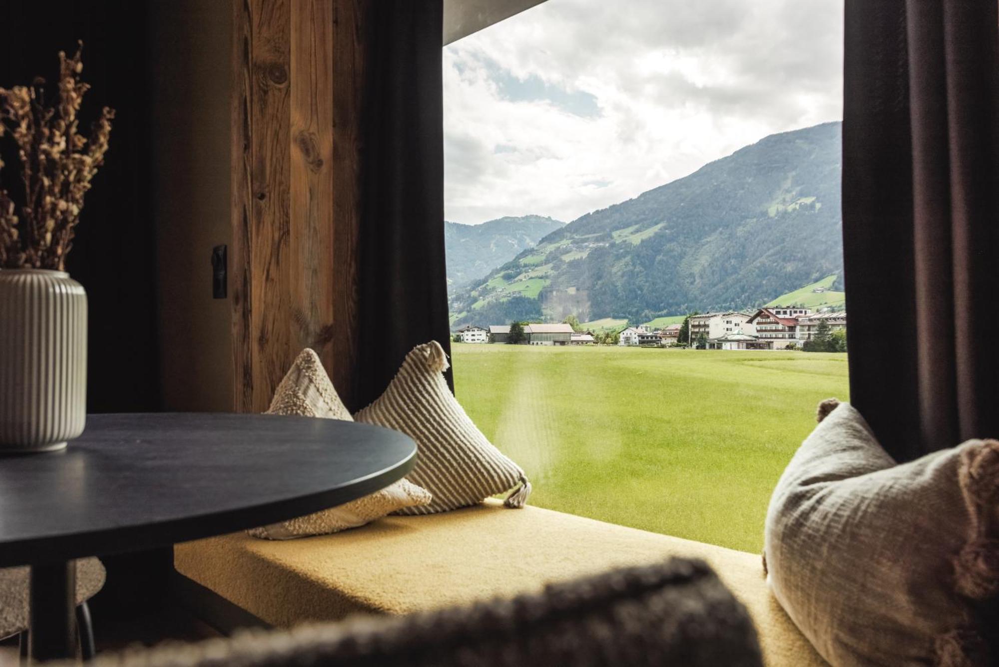 Zellrooms Zell am Ziller Exterior foto